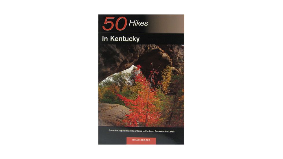 Hikes In The Virginias, David Lillard &amp; Gwyn Hicks, Publisher - Stackpole Books