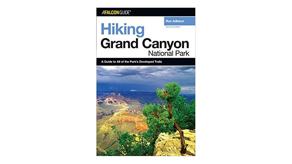 Hiking Grand Canyon Natl Park 2nd Editio