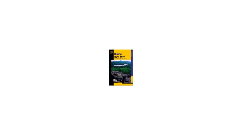 Hiking New York 3rd, Rhonda &amp; George Ostertag, Publisher - Globe Pequot Press
