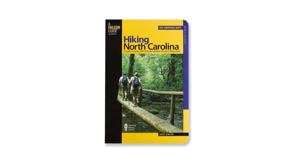 Hiking North Carolina 2nd, Randy Johnson, Publisher - Globe Pequot Press