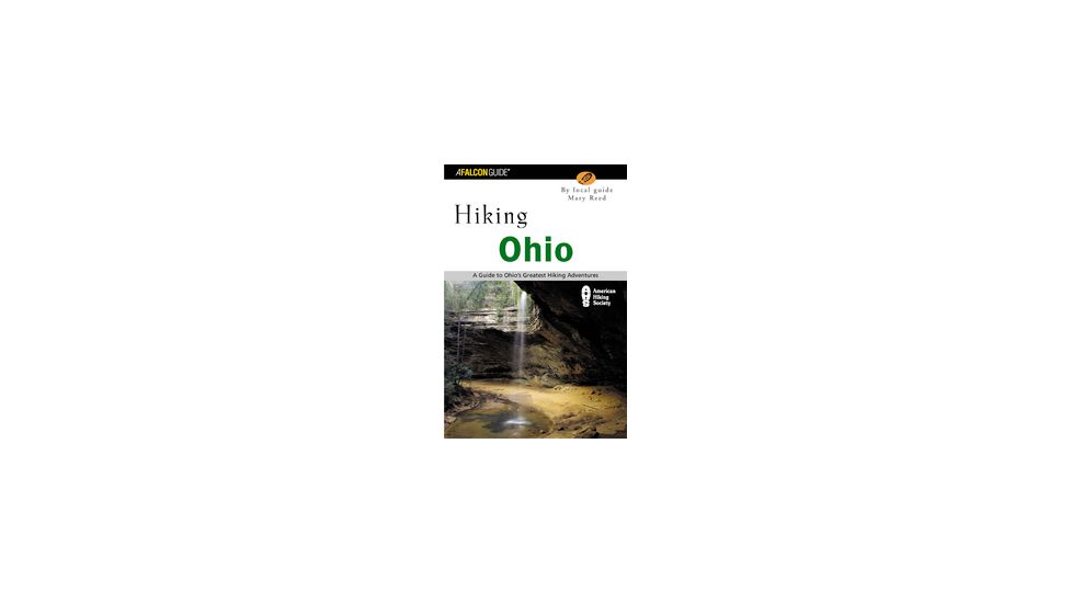 Hiking Ohio, Mary Reed, Publisher - Globe Pequot Press