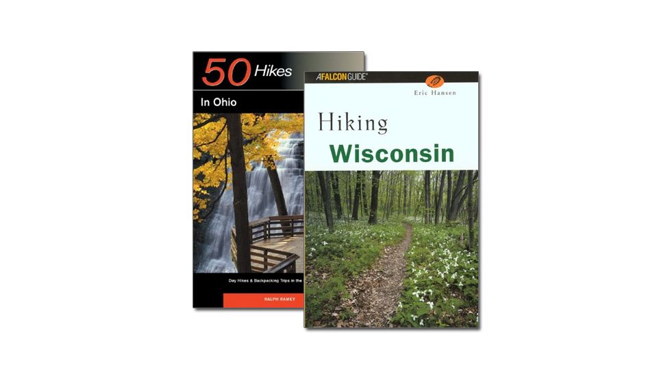 Hiking Ohio, Mary Reed, Publisher - Globe Pequot Press