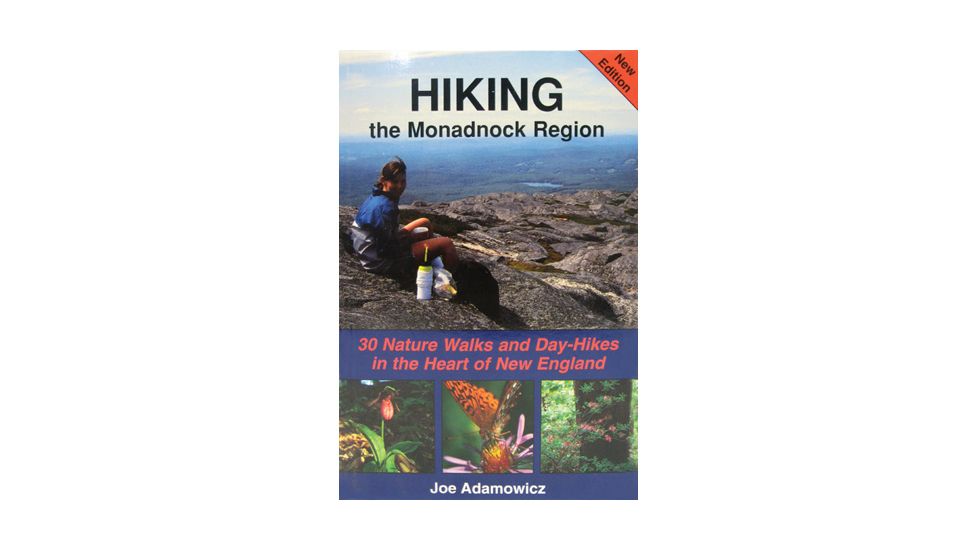 Hiking The Endless Mntains 2nd, Jeff Mitchell, Publisher - Stackpole Books