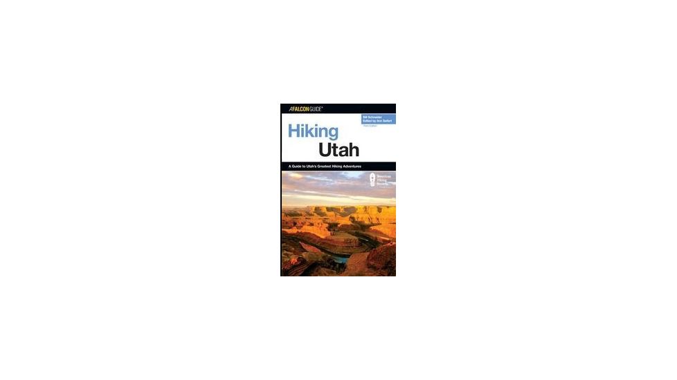 Hiking UtahSchneider - 3rd Edition