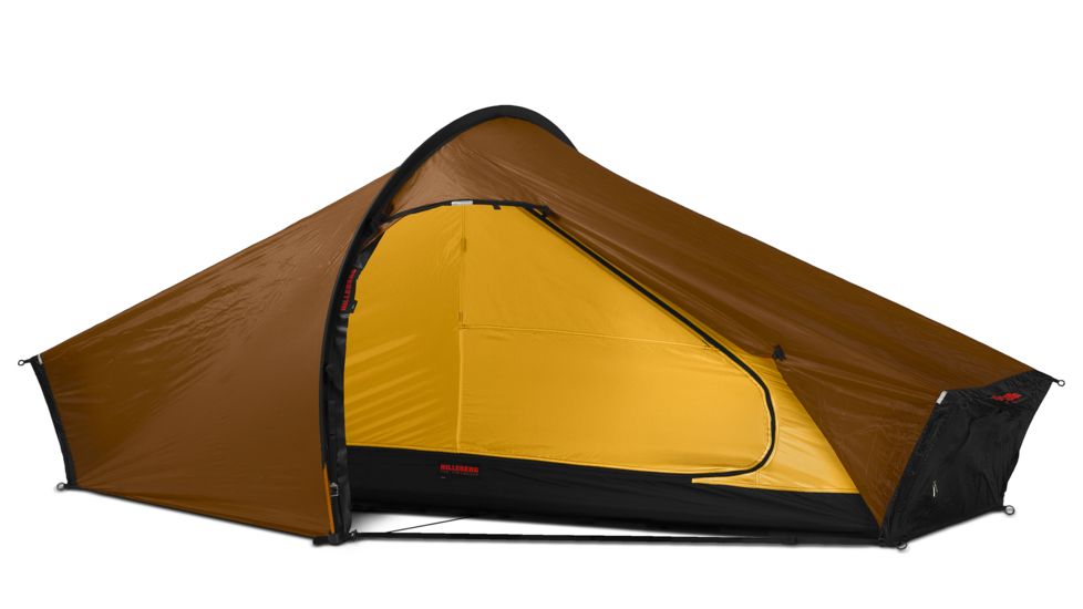 Hilleberg Akto 1 Tent - 1 Person, 4 Season-Sand