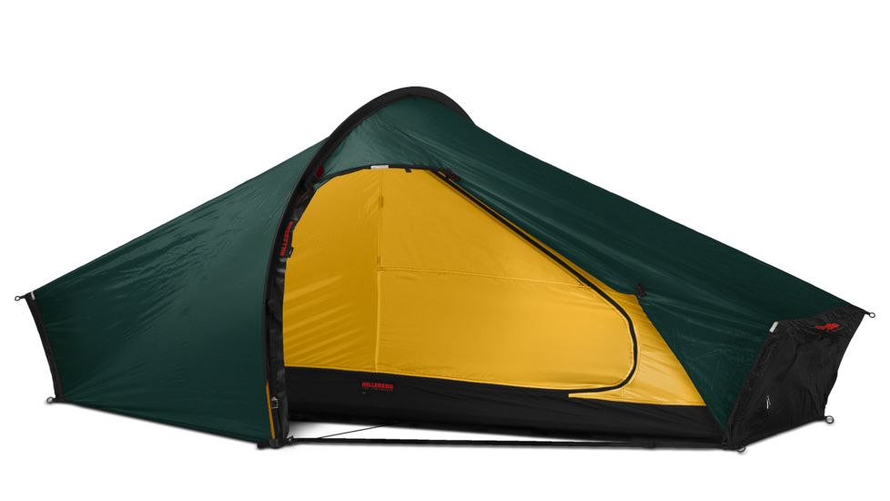 Hilleberg Akto 1 Tent-Green