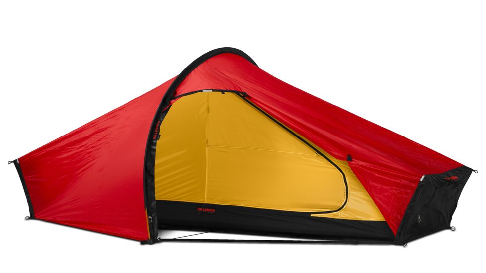 Hilleberg Akto 1 Tent-Red