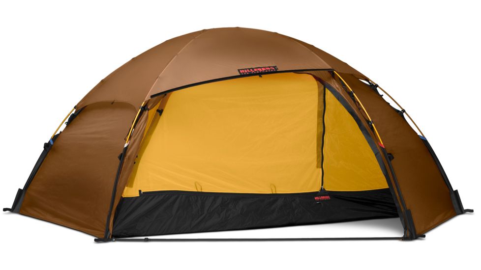 Hilleberg Allak 2 Tent - 2 Person, 4 Season-Sand