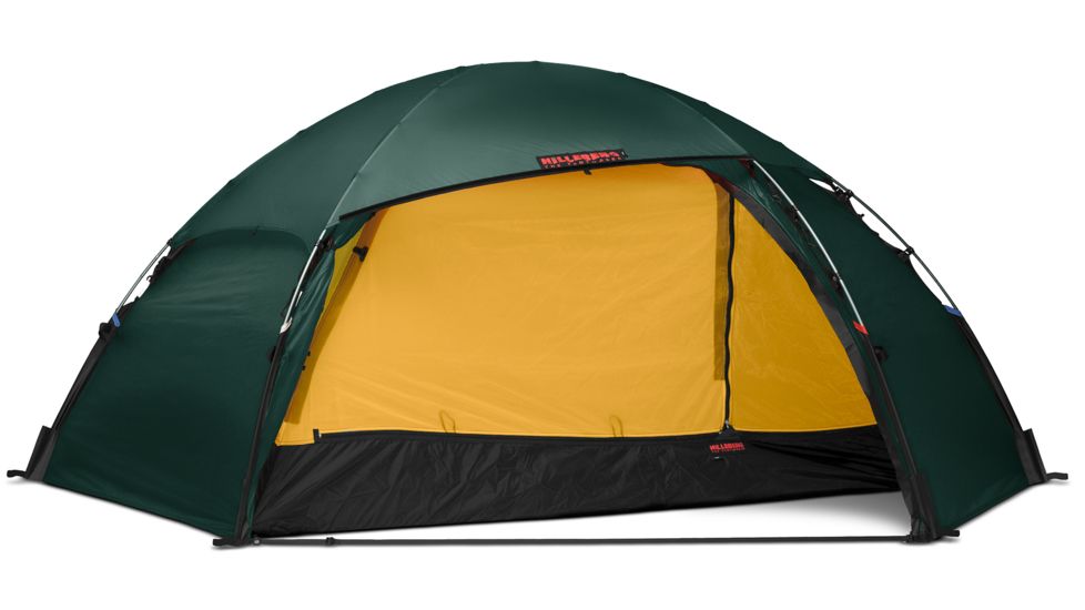 Hilleberg Allak 2 Tent-Green