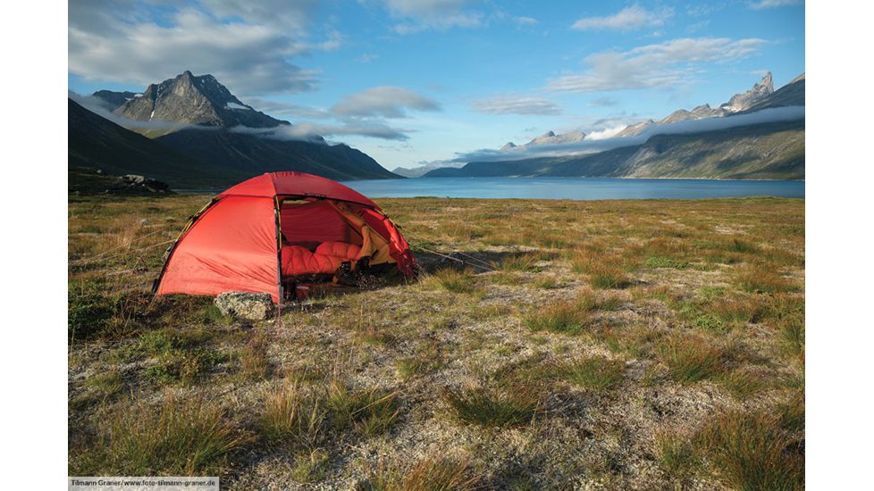 Hilleberg Allak 3, Red, 018112
