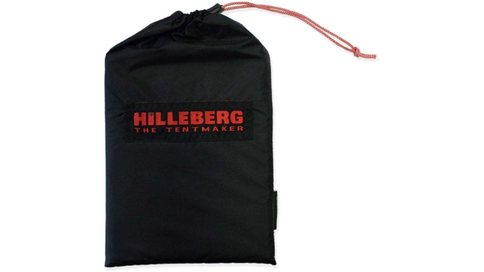 Hilleberg Anaris Footprint, 021706