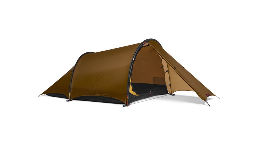Hilleberg Anjan 2 Tent - 2 Person, 3 Season, Sand, 17513