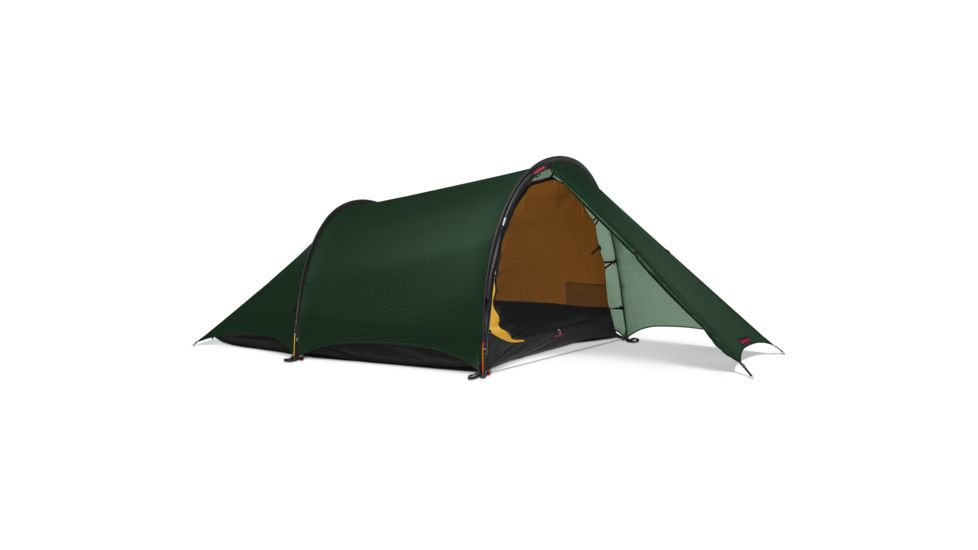 Hilleberg Anjan 2 Tent - 2 Person, 3 Season-Green