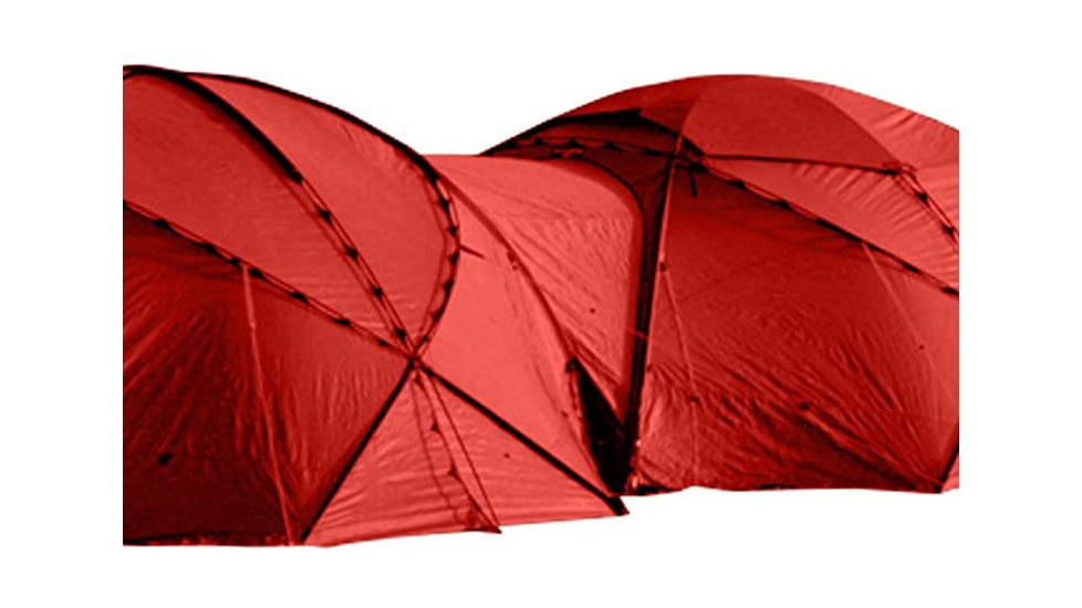 Hilleberg Atlas Connector-Red