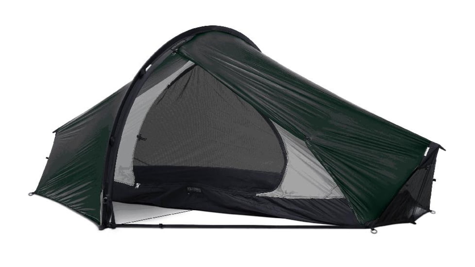 Enan Tent - 1 Person, 3 Season-Green