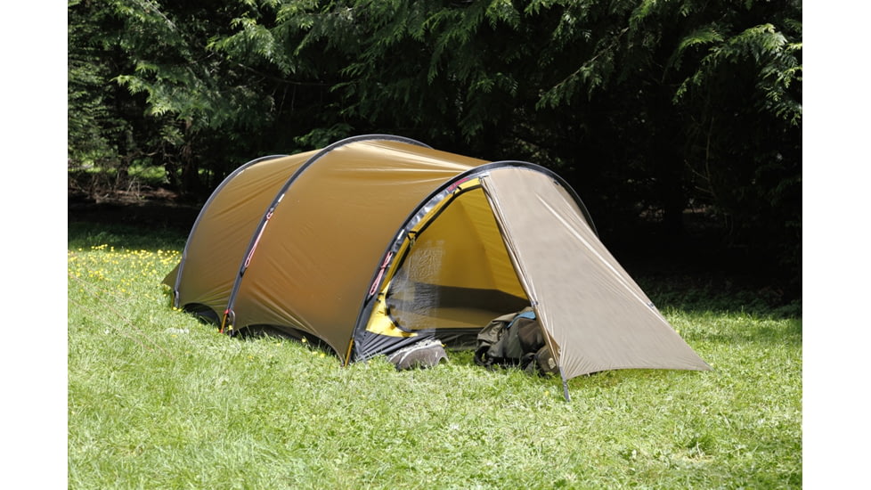 Hilleberg Helags Tent - 2 Person, Sand, 18413