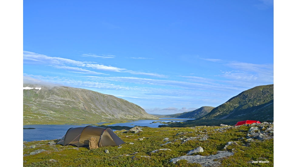 Hilleberg Helags Tent - 2 Person, Sand, 18413