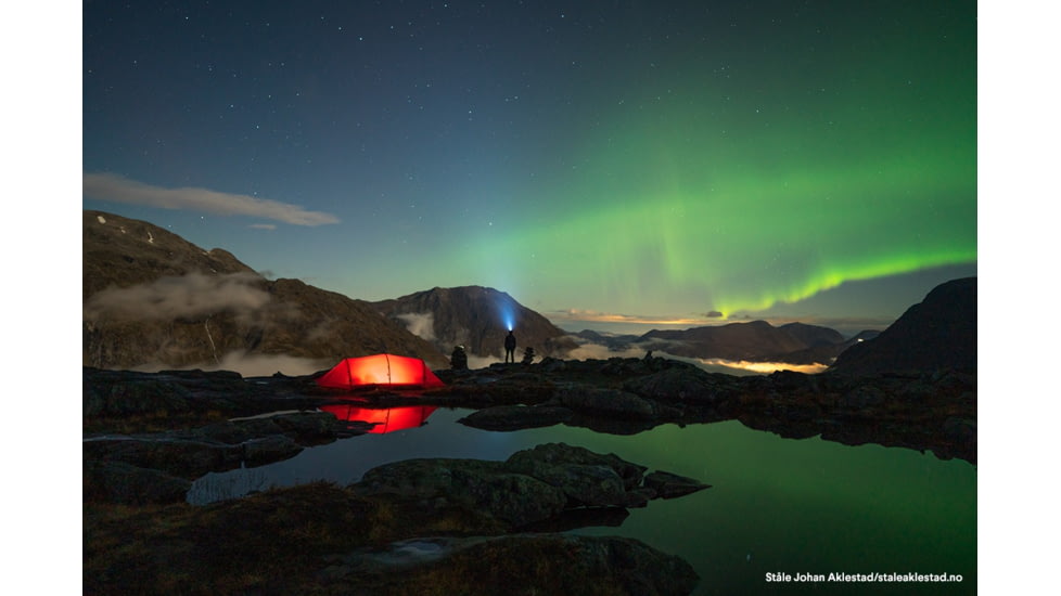 Hilleberg Helags Tent - 2 Person, Red, 18412