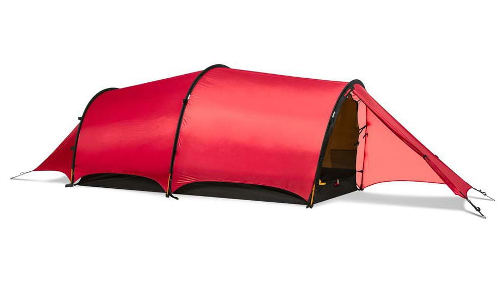 Hilleberg Helags Tent - 2 Person, Red, 18412