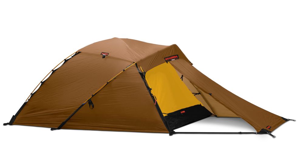 Hilleberg Jannu 2 Tent - 2 Person, 4 Season-Sand