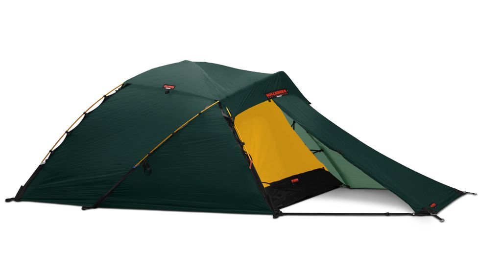 Hilleberg Jannu 2 Tent-Green