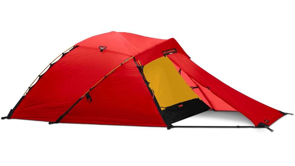 Hilleberg Jannu 2 Tent-Red
