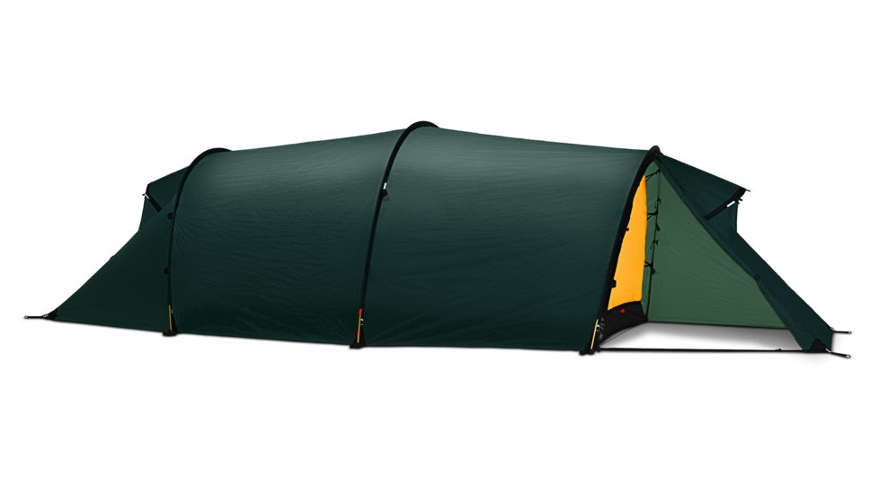 Hilleberg Kaitum 2 Tent - 2 Person, 4 Season-Green