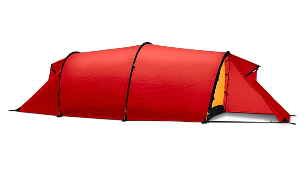 Hilleberg Kaitum 2 Tent - 2 Person, 4 Season-Red