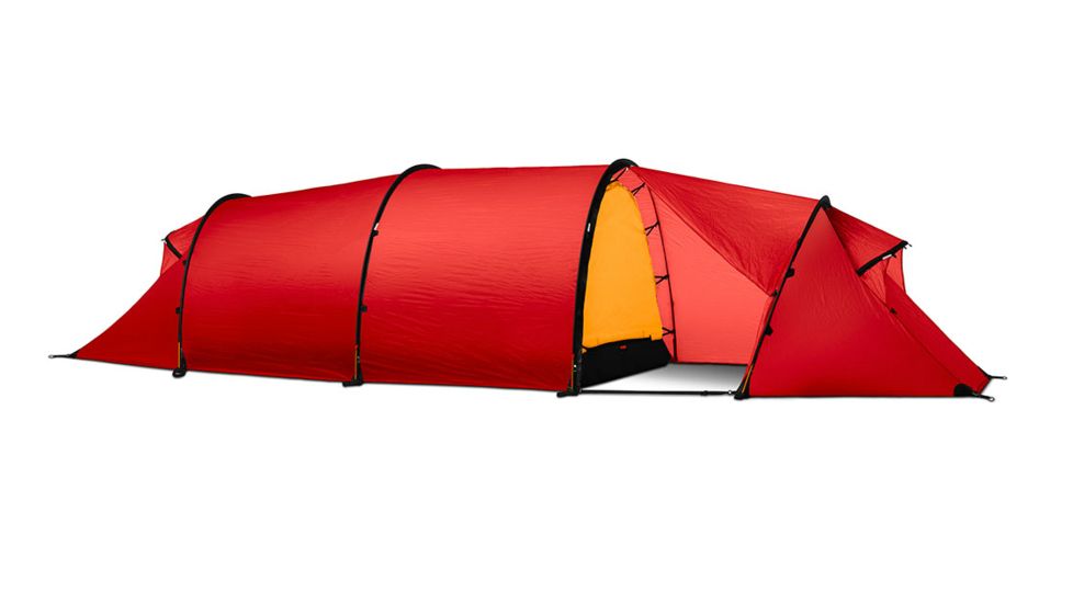 Hilleberg Kaitum 3 GT - 3 Person, 4 Season-Red