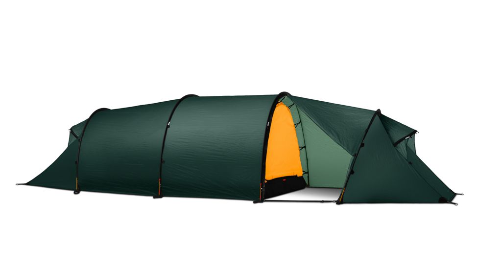 Hilleberg Kaitum 3 GT Tent - 3 Person, 4 Season-Green