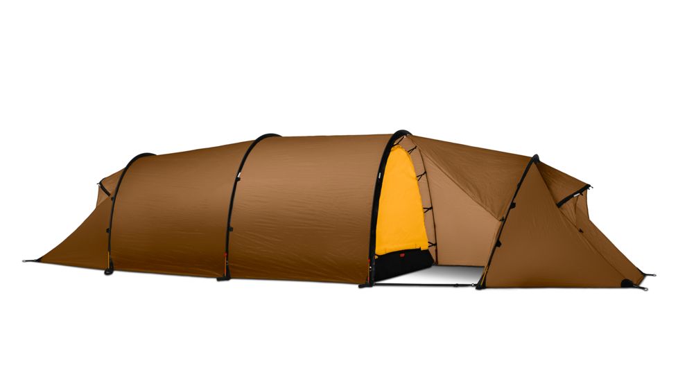 Hilleberg Kaitum 3 GT Tent - 3 Person, 4 Season-Sand