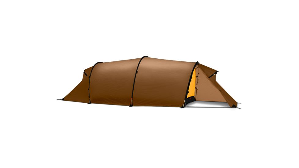 Hilleberg Kaitum 3 Tent - 3 Person, 4 Season-Sand