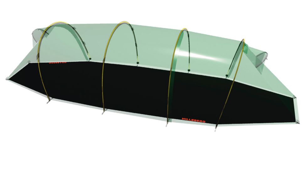 Hilleberg Kaitum 3GT Footprint, 216161