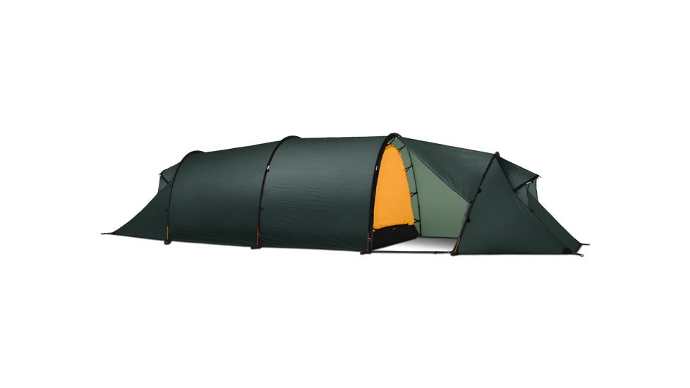 Hilleberg Kaitum 4P Tent - 4 Person, 4 Season-Green