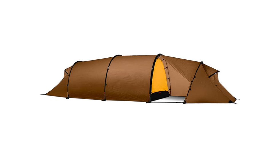 Hilleberg Kaitum 4P Tent - 4 Person, 4 Season-Sand
