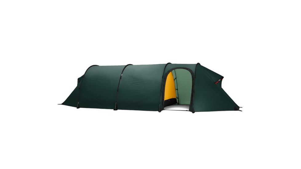 Hilleberg Keron 3 GT Tent - 3 Person, 4 Season-Green