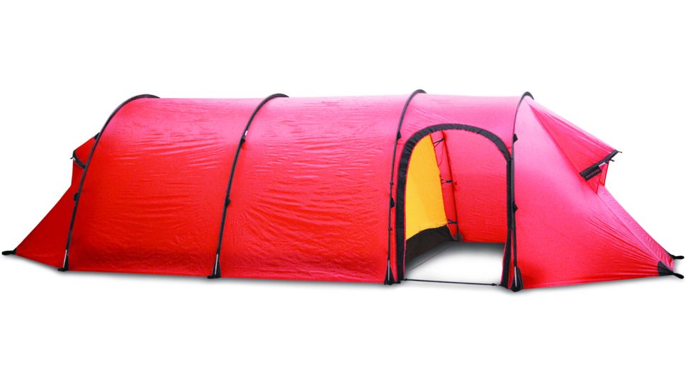 Hilleberg Keron 3 GT Tent - 3 Person, 4 Season-Red