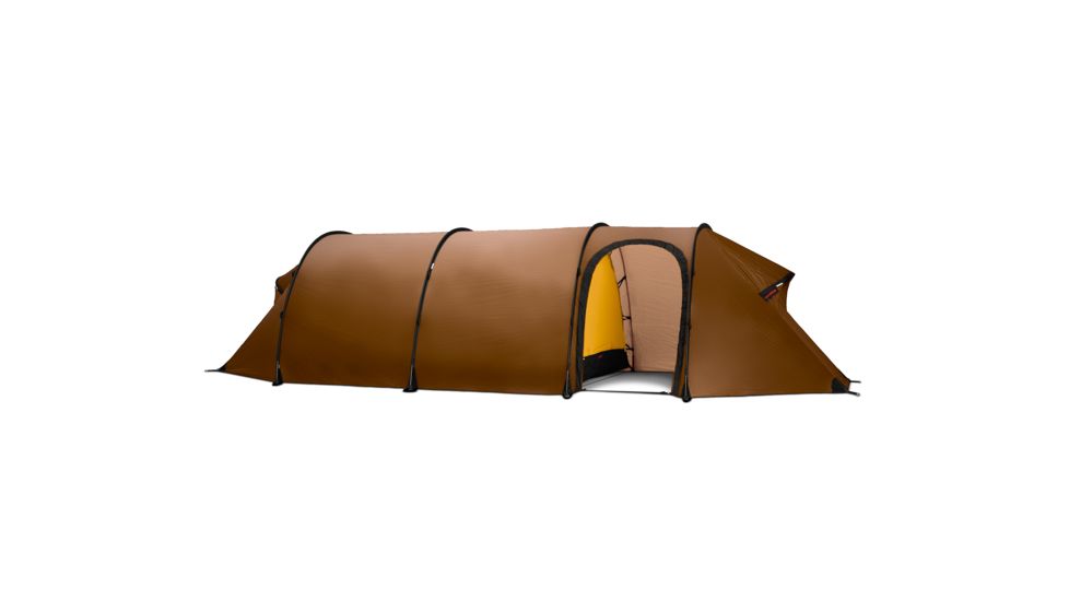 Hilleberg Keron 3 GT Tent - 3 Person, 4 Season-Sand