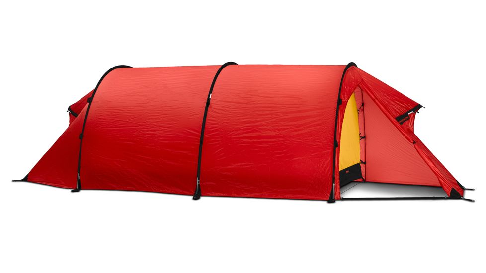 Hilleberg Keron 3 Tent - 3 Person, 4 Season-Red