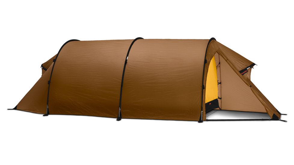 Hilleberg Keron 3 Tent - 3 Person, 4 Season-Sand