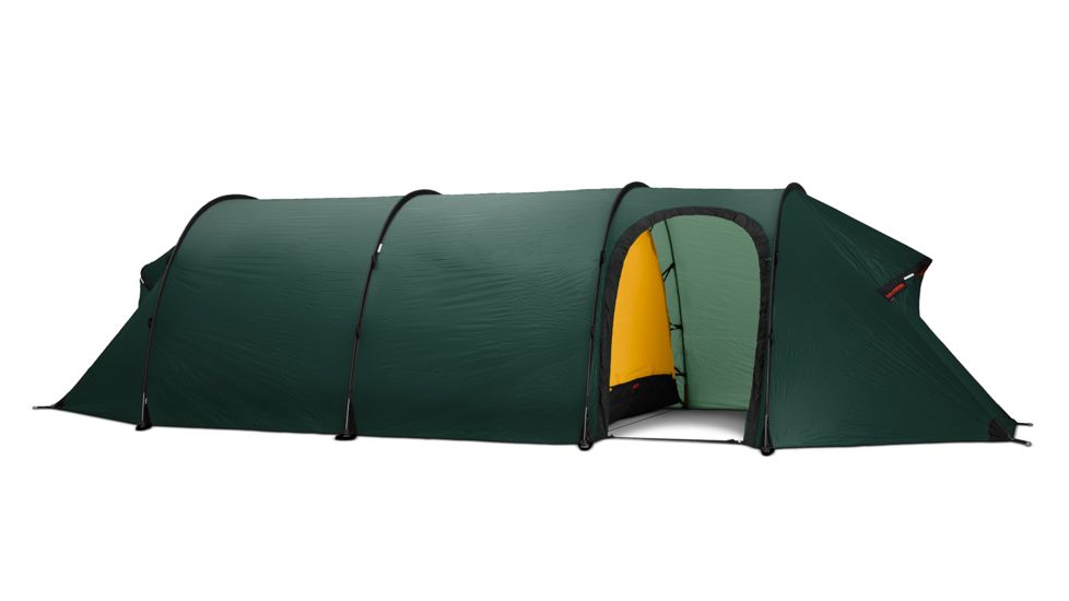 Hilleberg Keron 4 GT Tent - 4 Person, 4 Season-Green