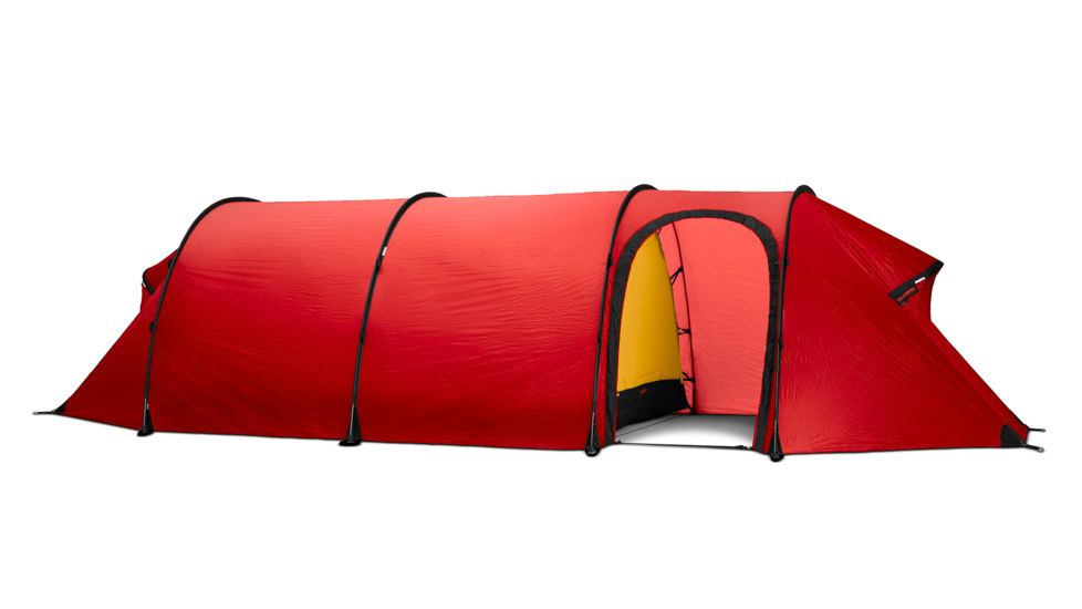 Hilleberg Keron 4 GT Tent - 4 Person, 4 Season-Red