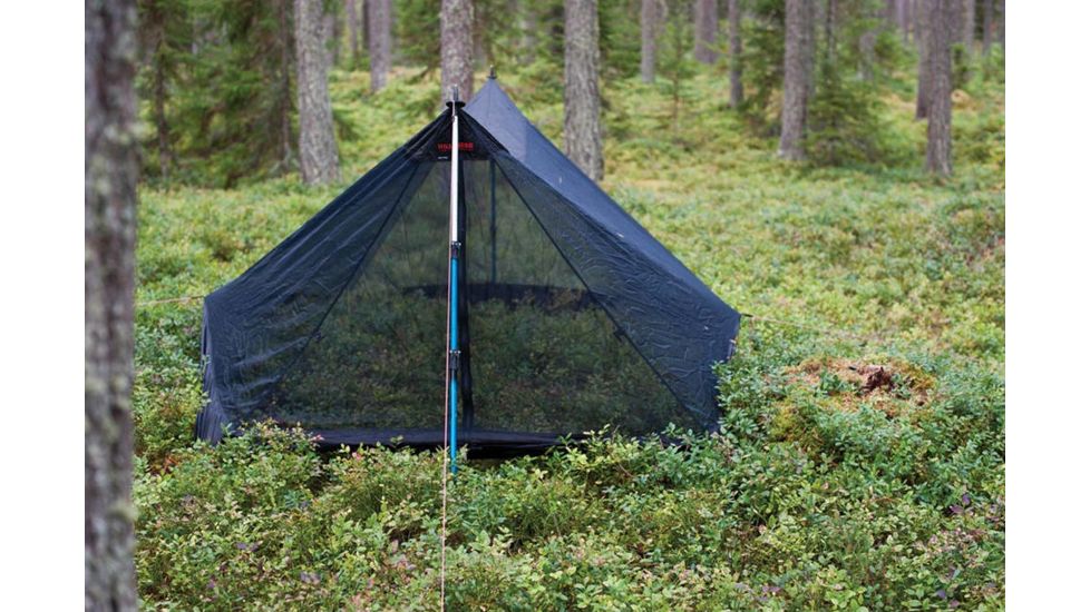 Mesh Ridge Shelter