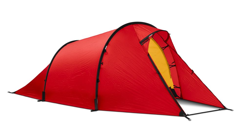 Hilleberg Nallo 2 Tent-Red
