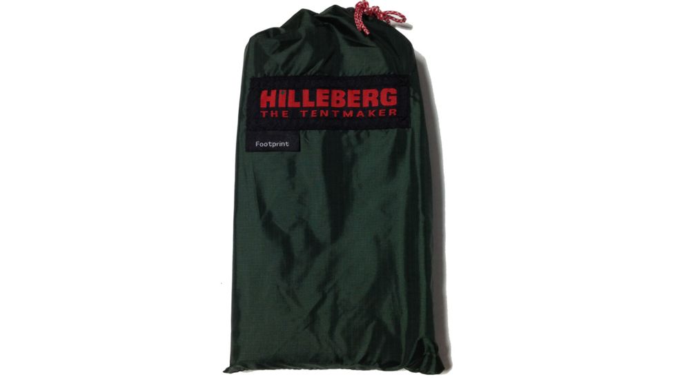 Hilleberg Nallo 4 Footprint