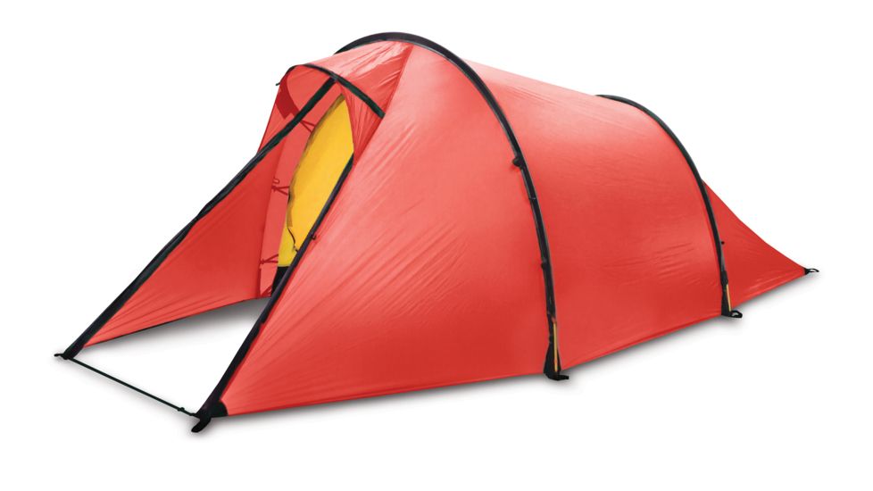 Nallo 4 Tent - 4 Person, 4 Season-Red