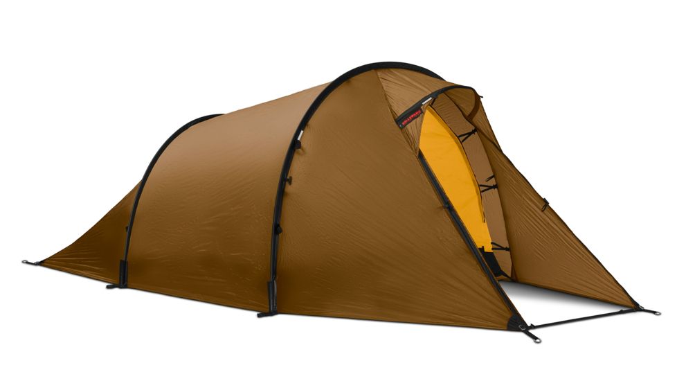 Hilleberg Nallo 4 Tent - 4 Person, 4 Season-Sand
