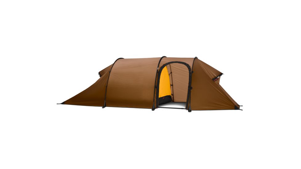 Hilleberg Nammatj 2 GT Tent - 2 Person, 4 Season-Sand
