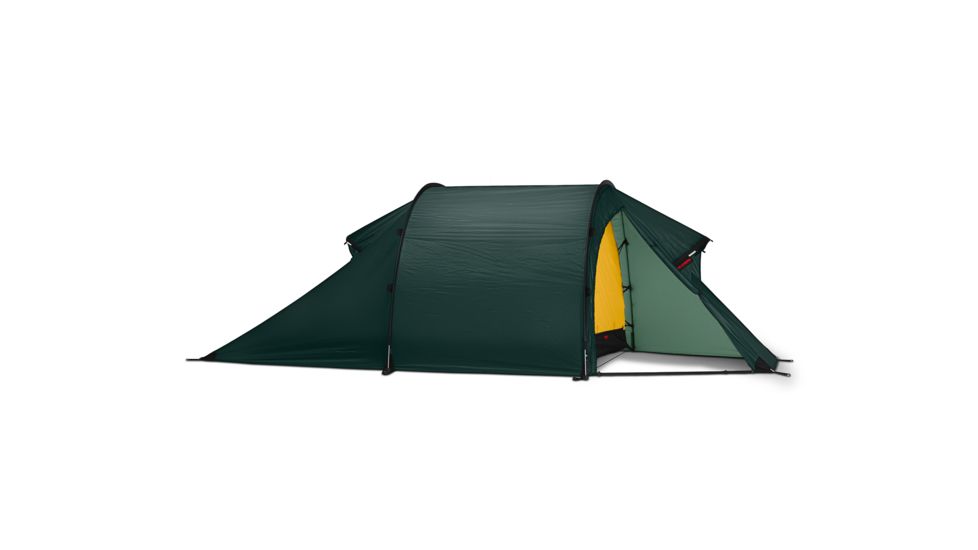 Hilleberg Nammatj 2 Tent - 2 Person, 4 Season-Green