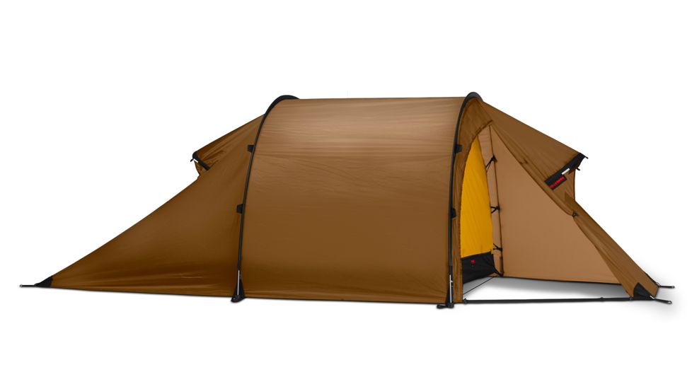 Hilleberg Nammatj 2 Tent - 2 Person, 4 Season-Sand